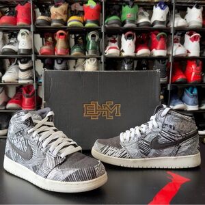 2015 Air Jordan 1 Retro High GG 'BHM' Size 8 Mens